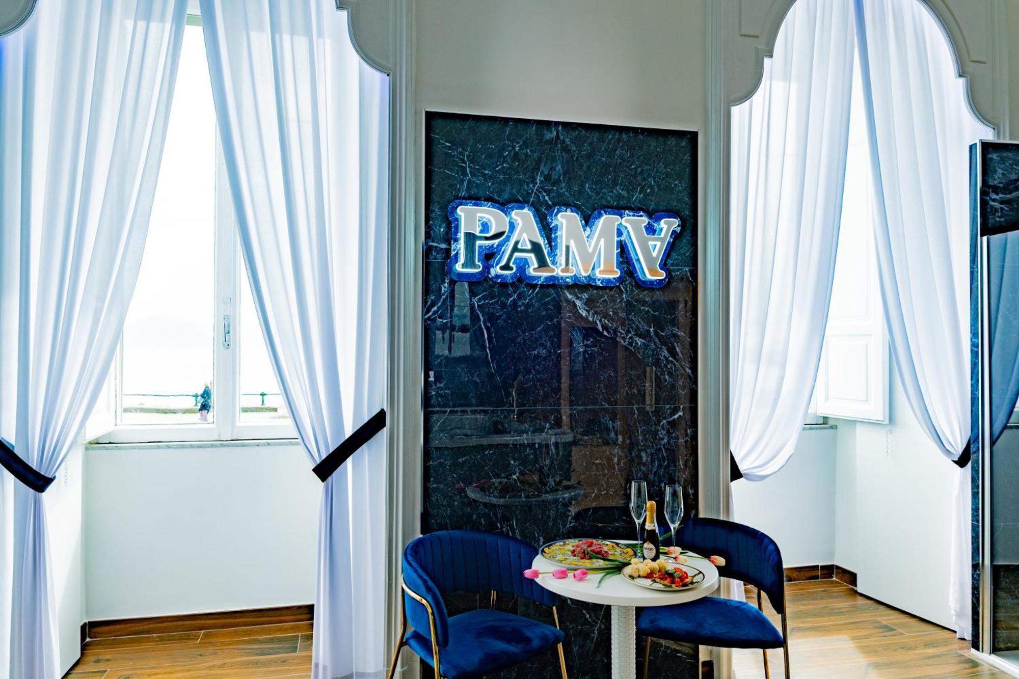 Pama Luxury & Naples