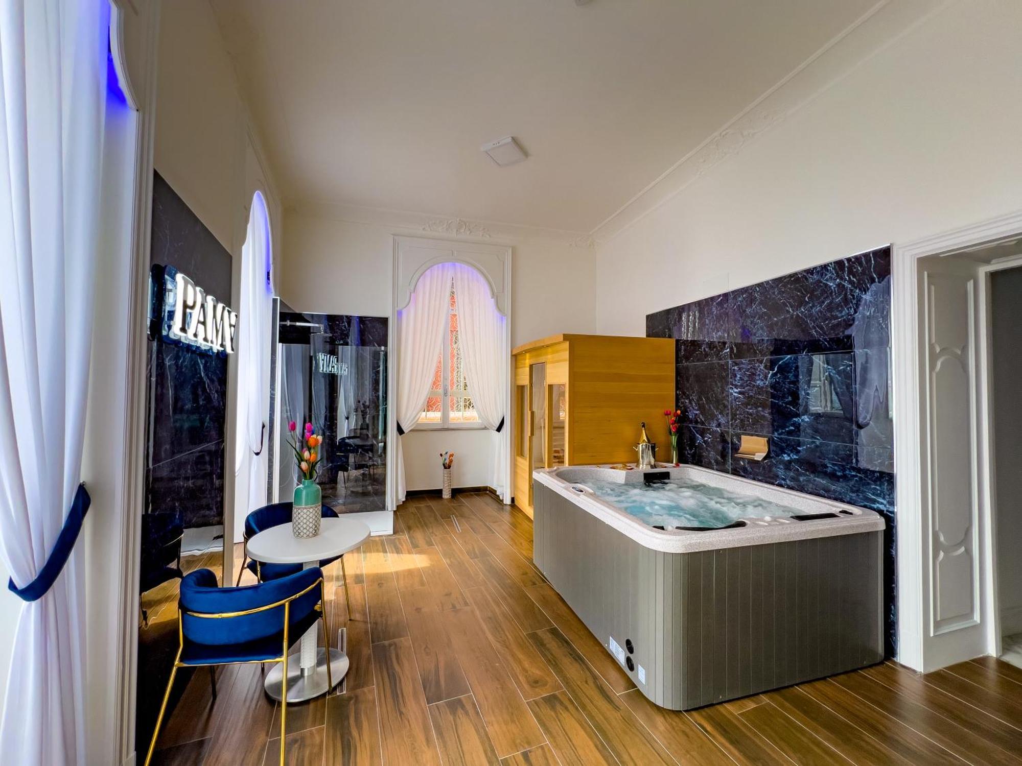 Bed & Breakfast Pama Luxury & Napels