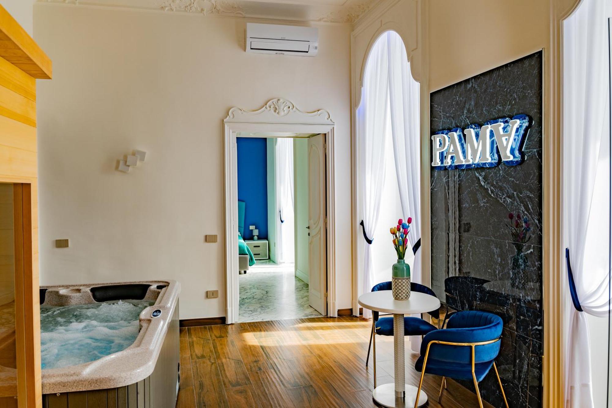 Pama Luxury & Bed & Breakfast Napels