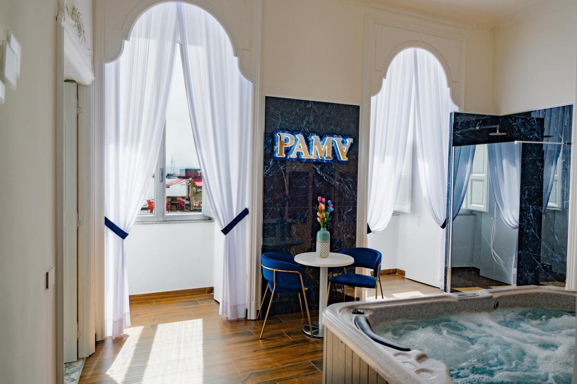 Pama Luxury & Napels
